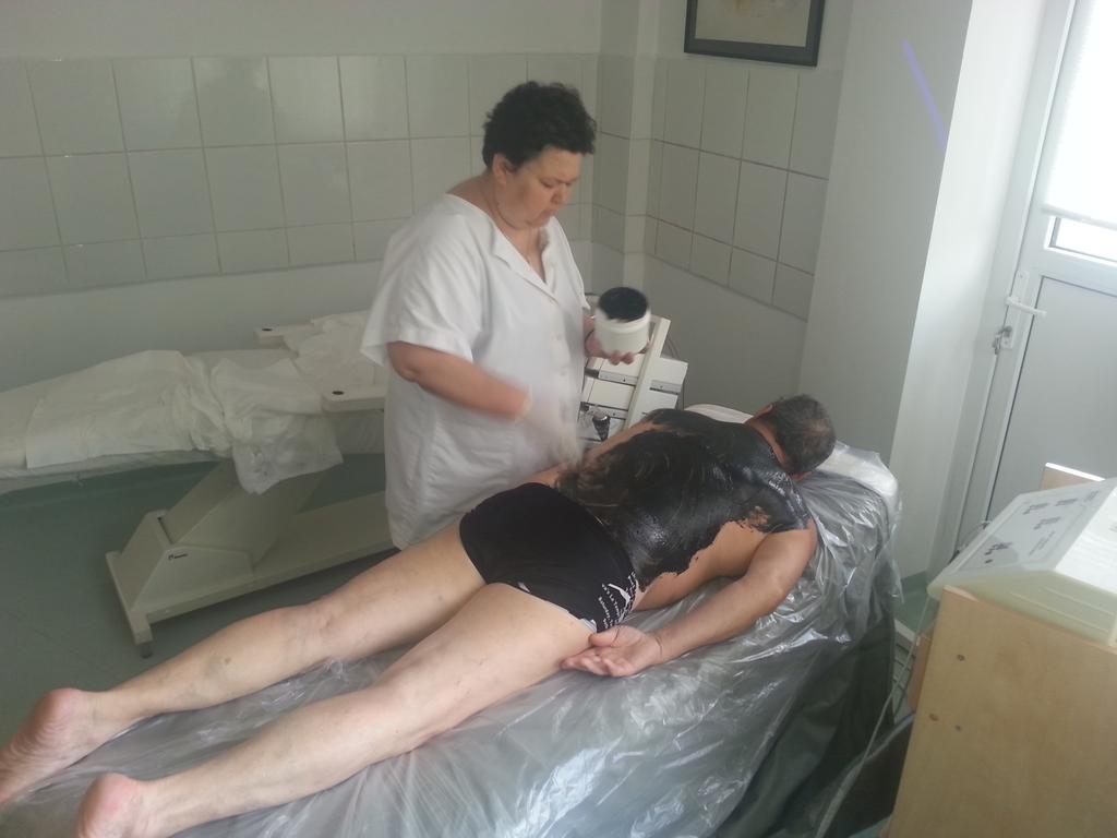 Perla Neagra Lotus Spa Caineni-Bai 外观 照片